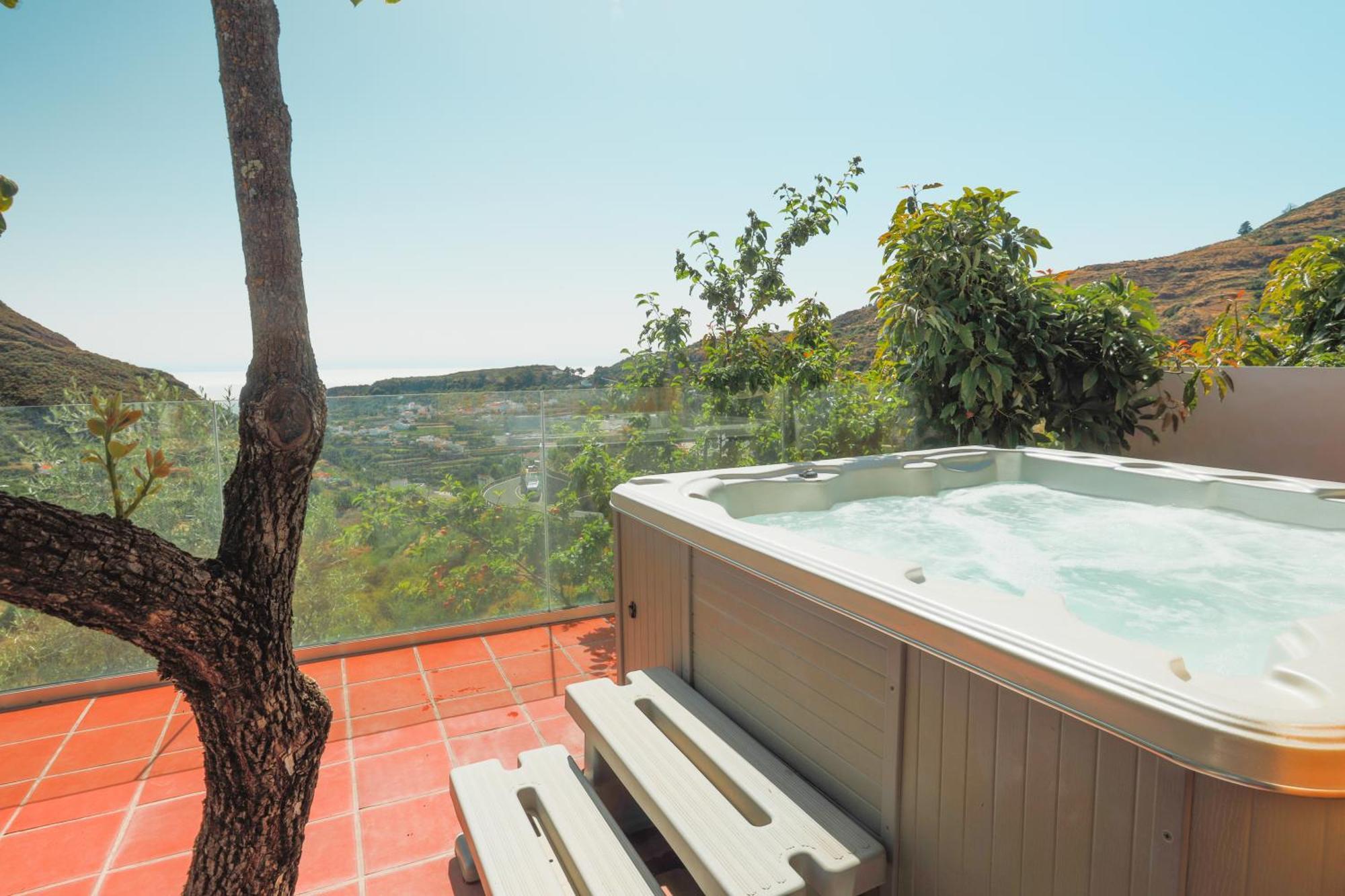 Upper House “El Estanco 14” Apartment Vega de San Mateo Bagian luar foto