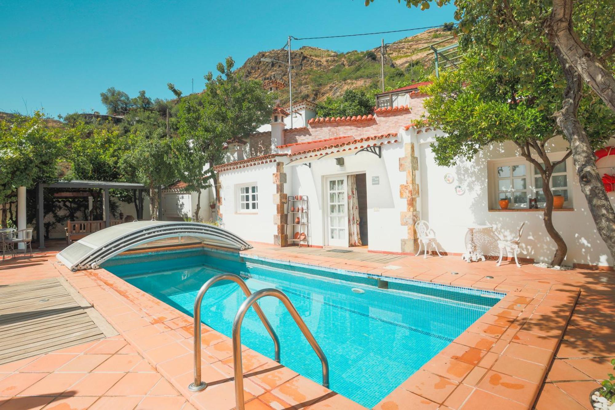 Upper House “El Estanco 14” Apartment Vega de San Mateo Bagian luar foto