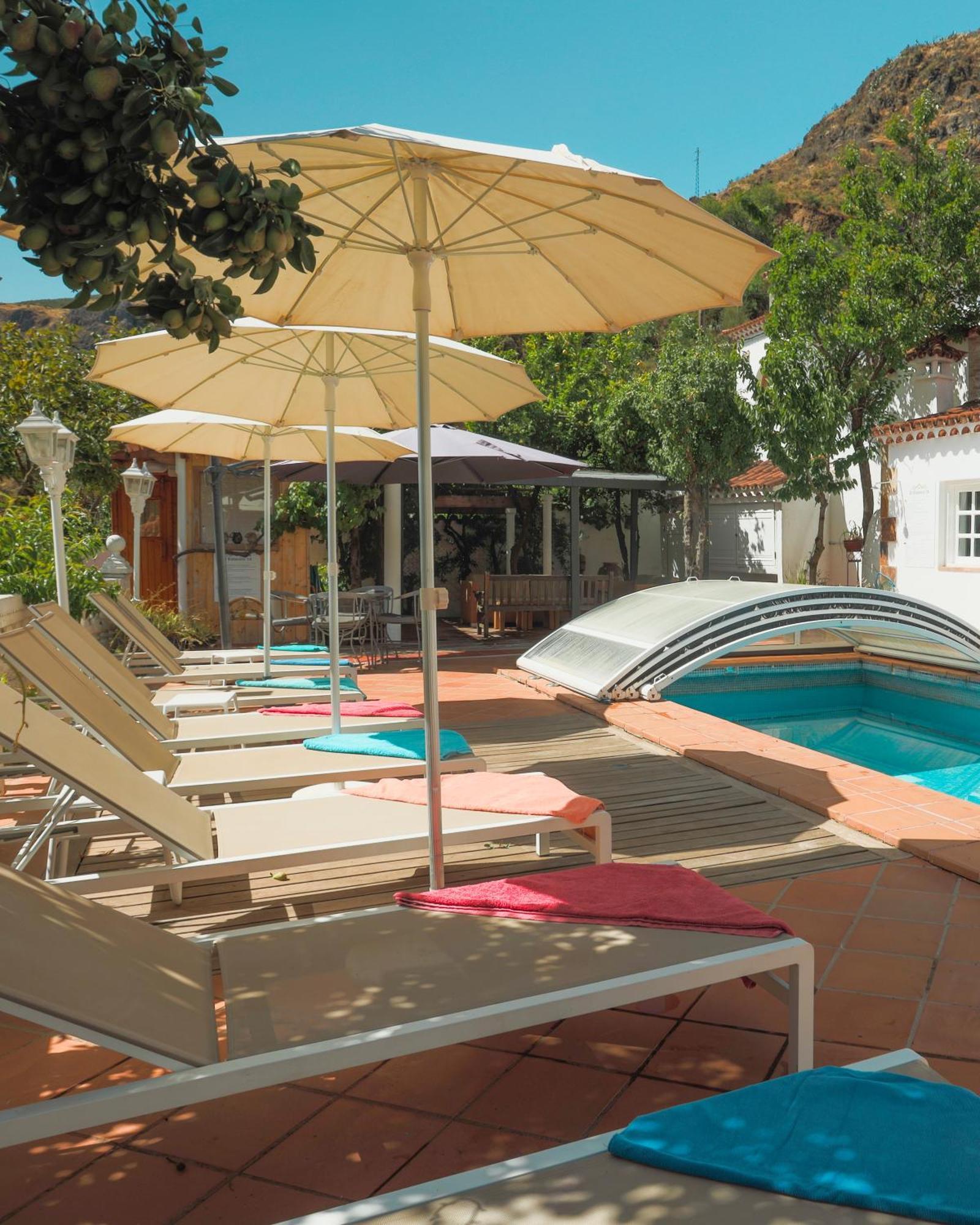 Upper House “El Estanco 14” Apartment Vega de San Mateo Bagian luar foto
