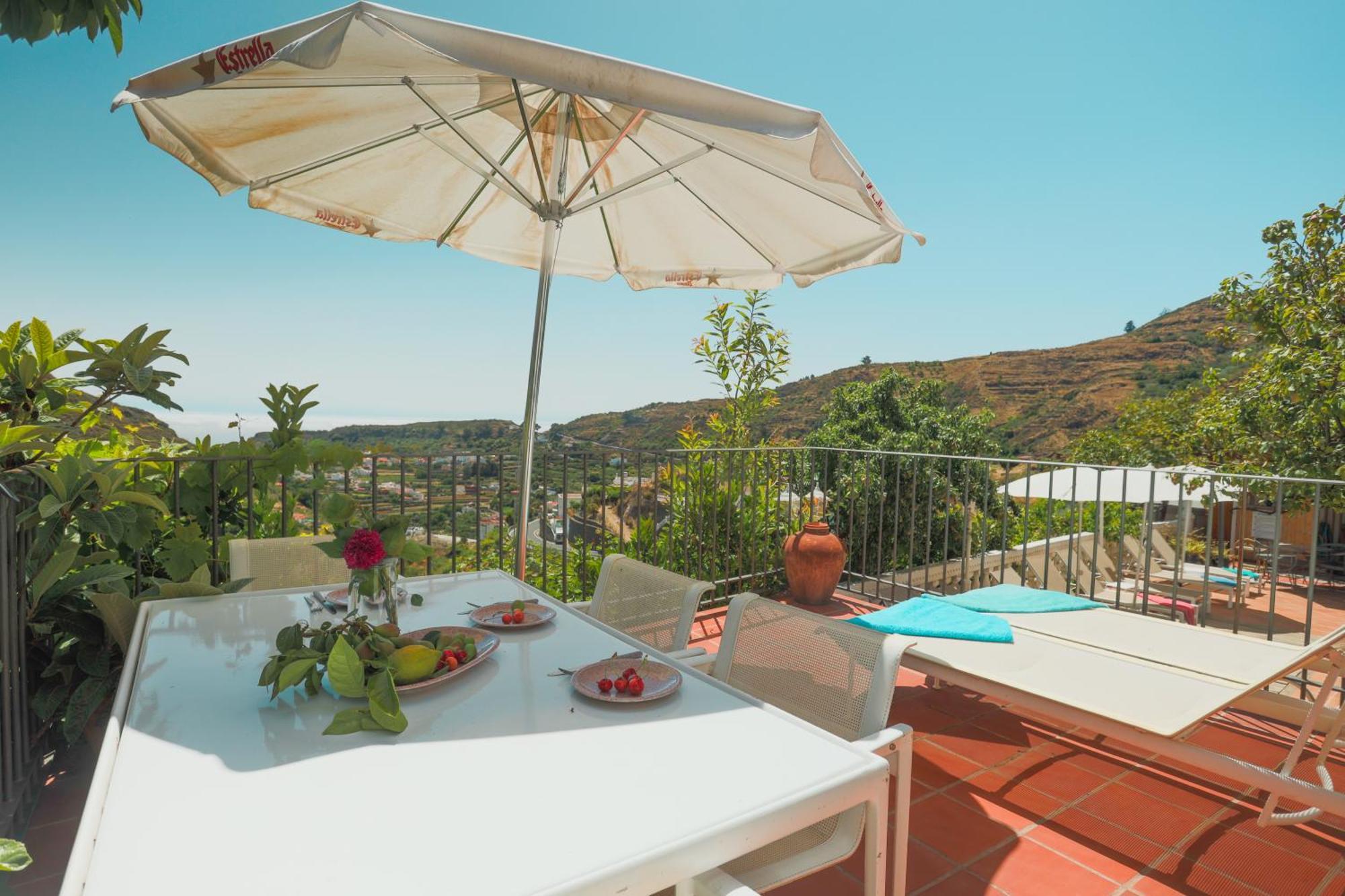 Upper House “El Estanco 14” Apartment Vega de San Mateo Bagian luar foto