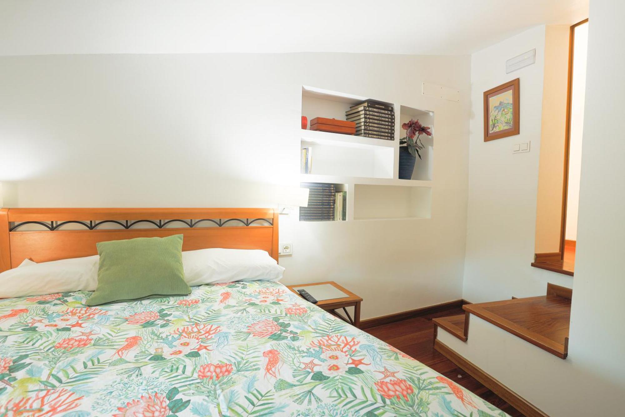 Upper House “El Estanco 14” Apartment Vega de San Mateo Bagian luar foto