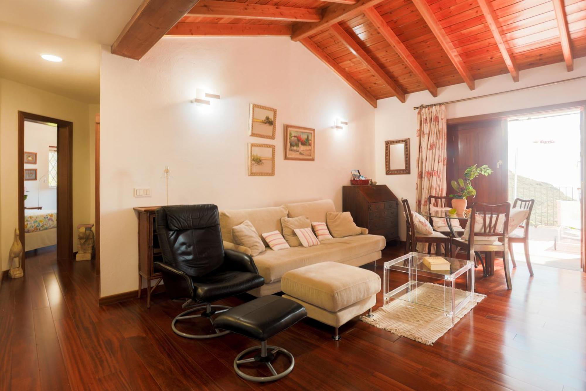 Upper House “El Estanco 14” Apartment Vega de San Mateo Bagian luar foto