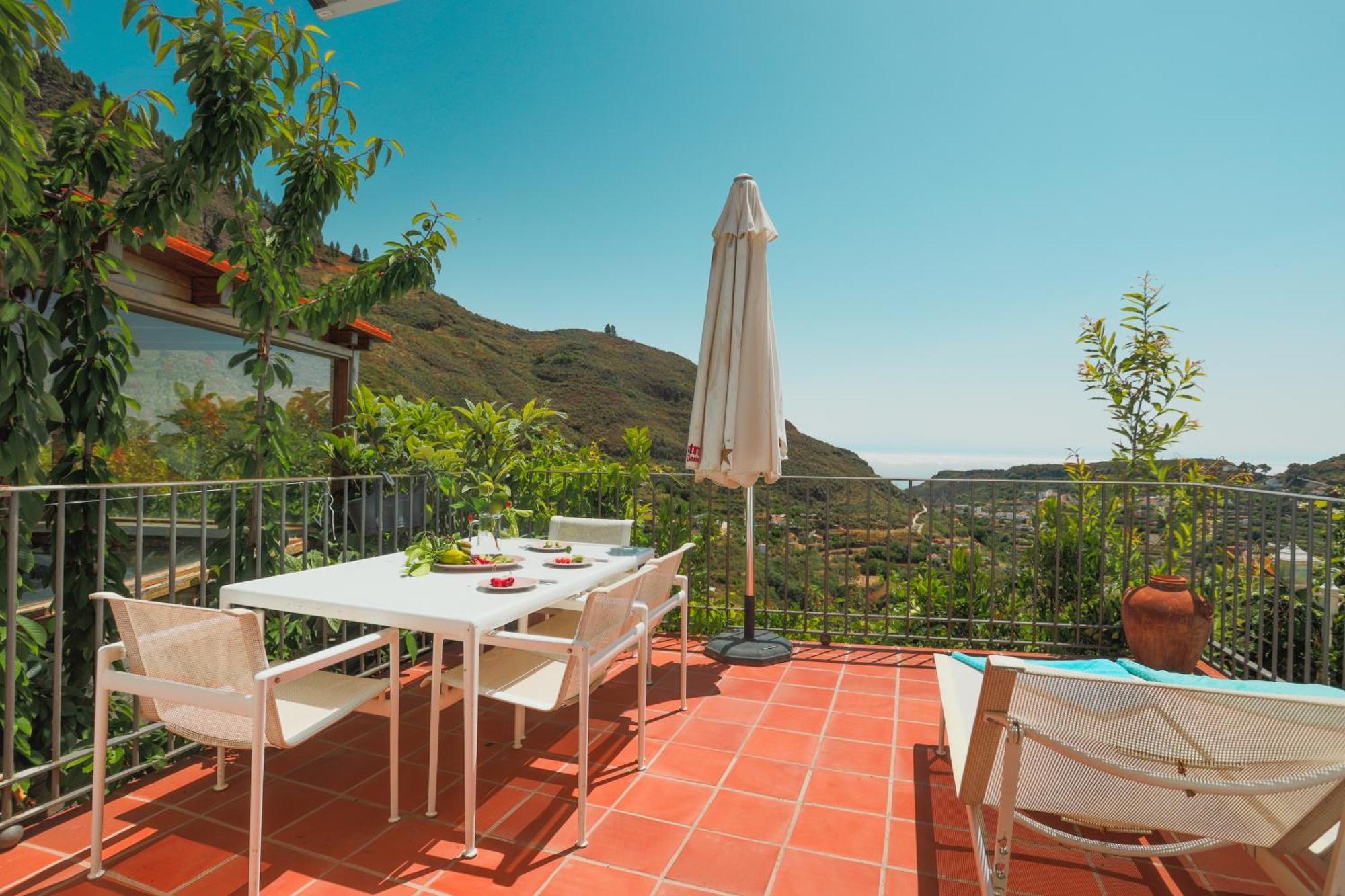 Upper House “El Estanco 14” Apartment Vega de San Mateo Bagian luar foto