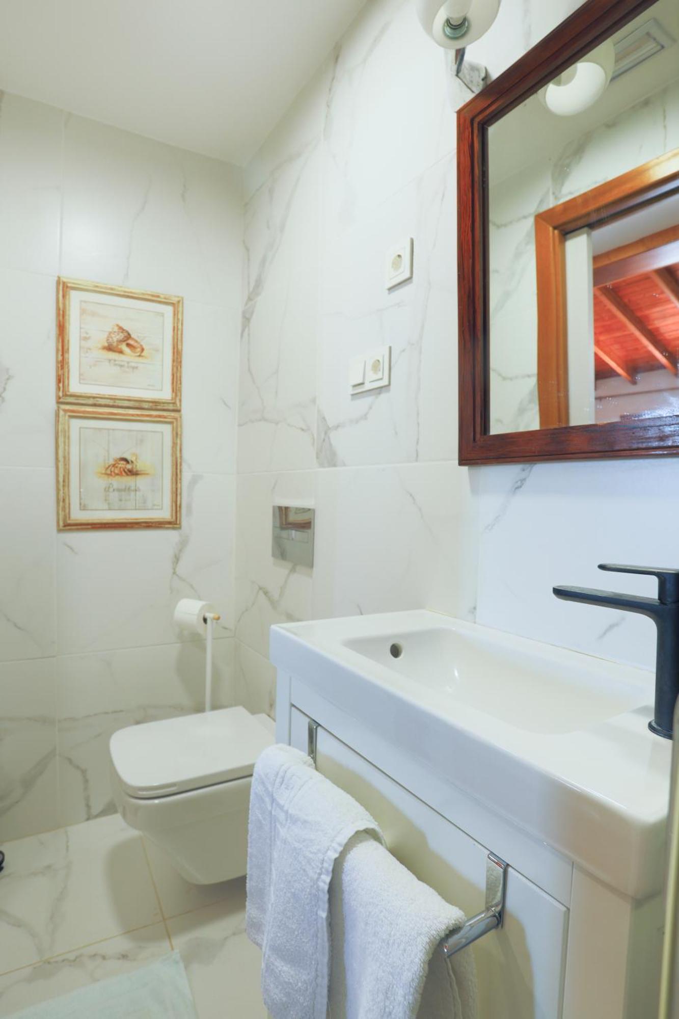 Upper House “El Estanco 14” Apartment Vega de San Mateo Bagian luar foto