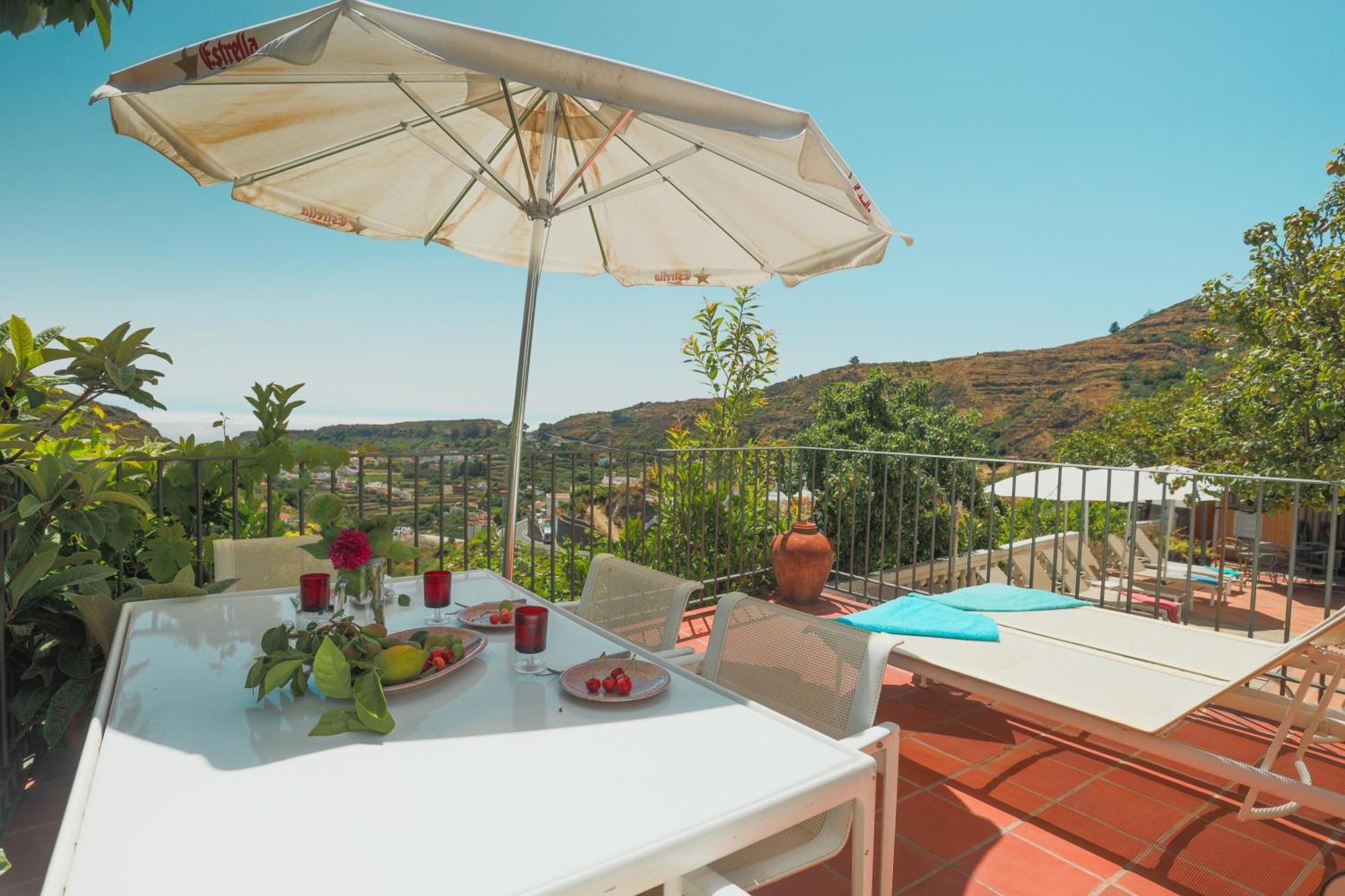Upper House “El Estanco 14” Apartment Vega de San Mateo Bagian luar foto