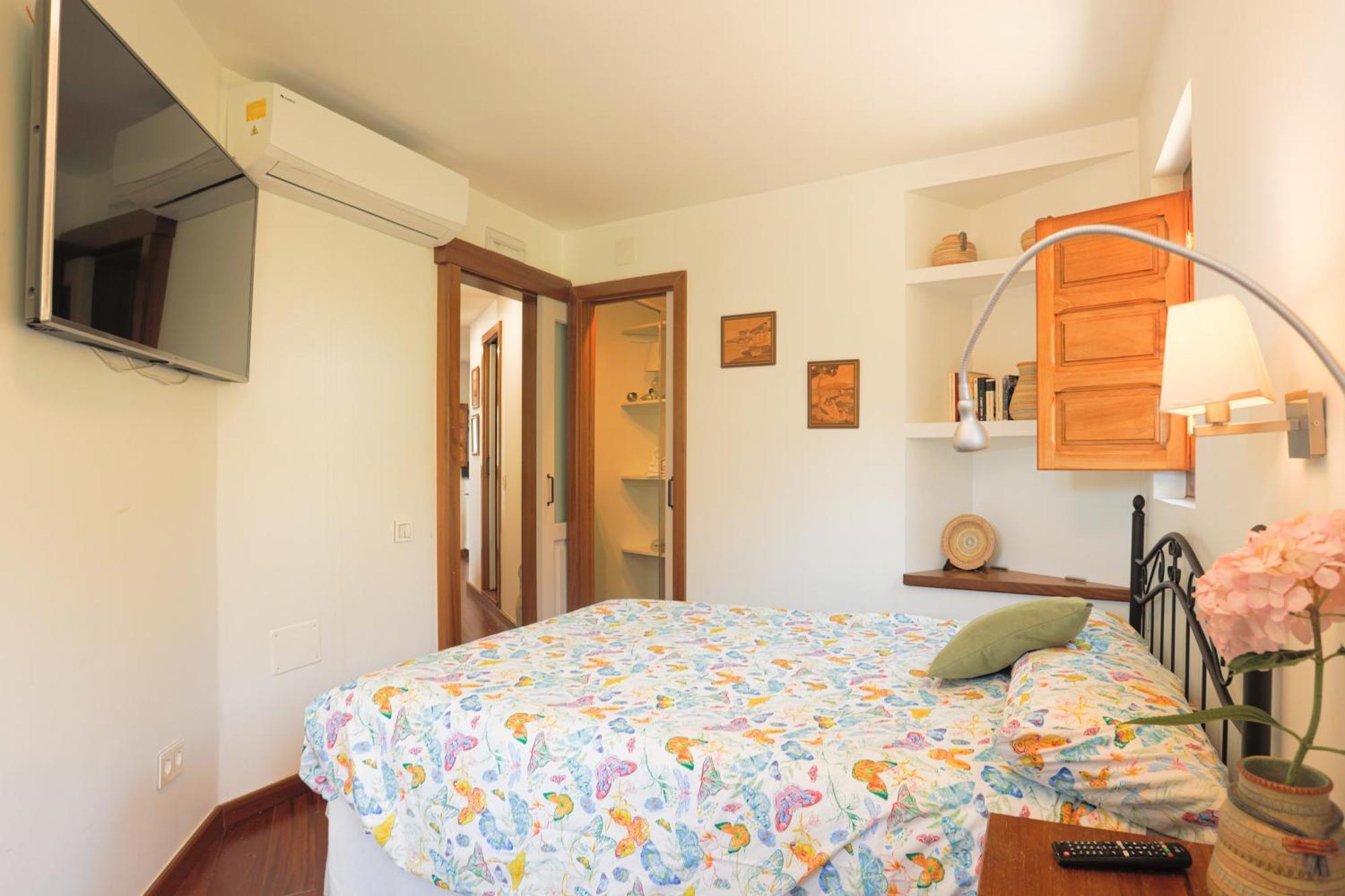 Upper House “El Estanco 14” Apartment Vega de San Mateo Bagian luar foto