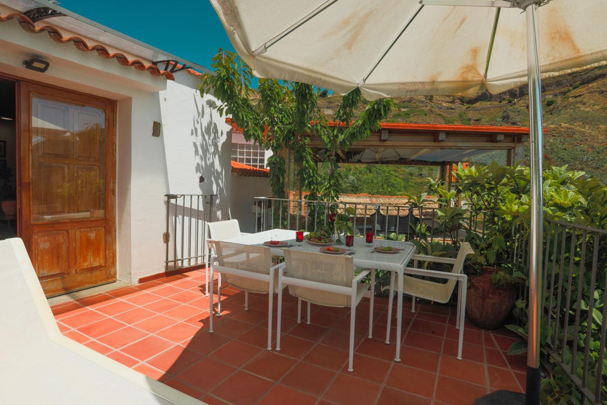 Upper House “El Estanco 14” Apartment Vega de San Mateo Bagian luar foto