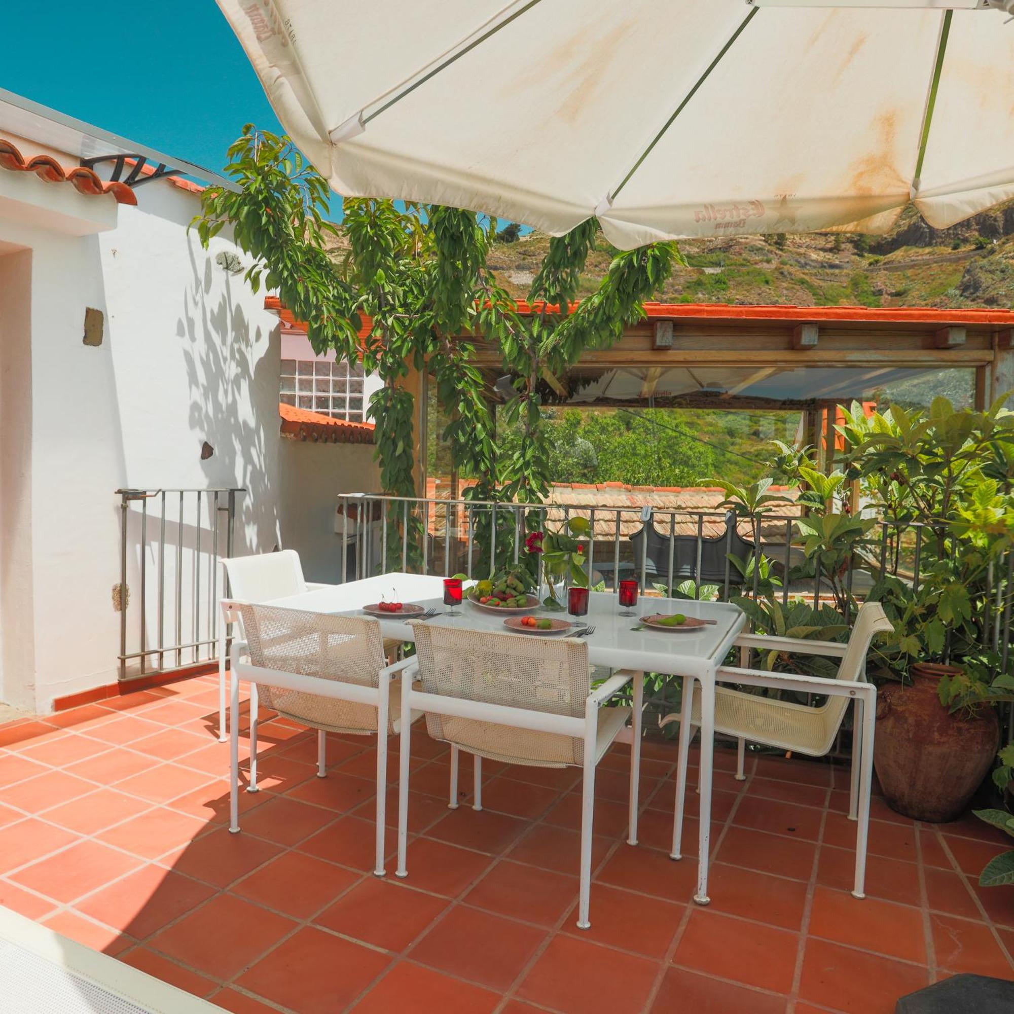 Upper House “El Estanco 14” Apartment Vega de San Mateo Bagian luar foto